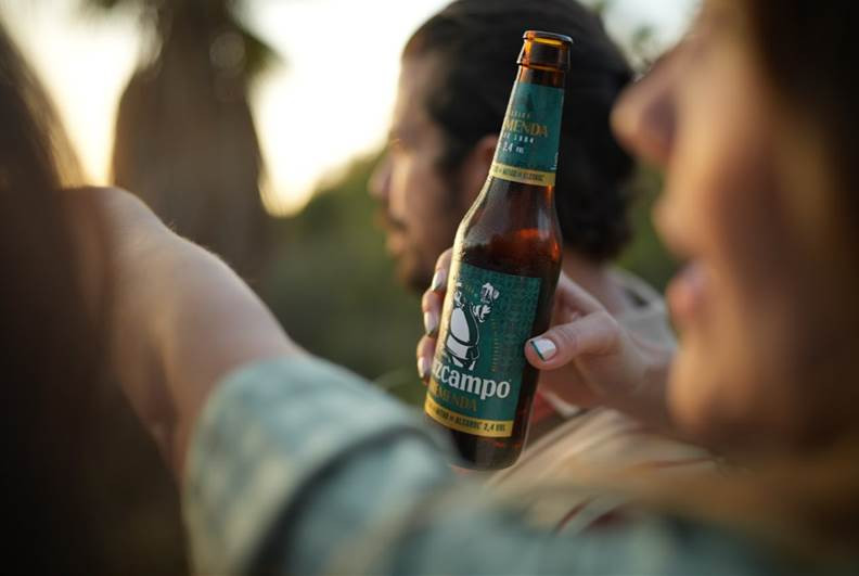 Cruzcampo Lanza Tremenda Una Cerveza Con La Mitad De Alcohol Que La