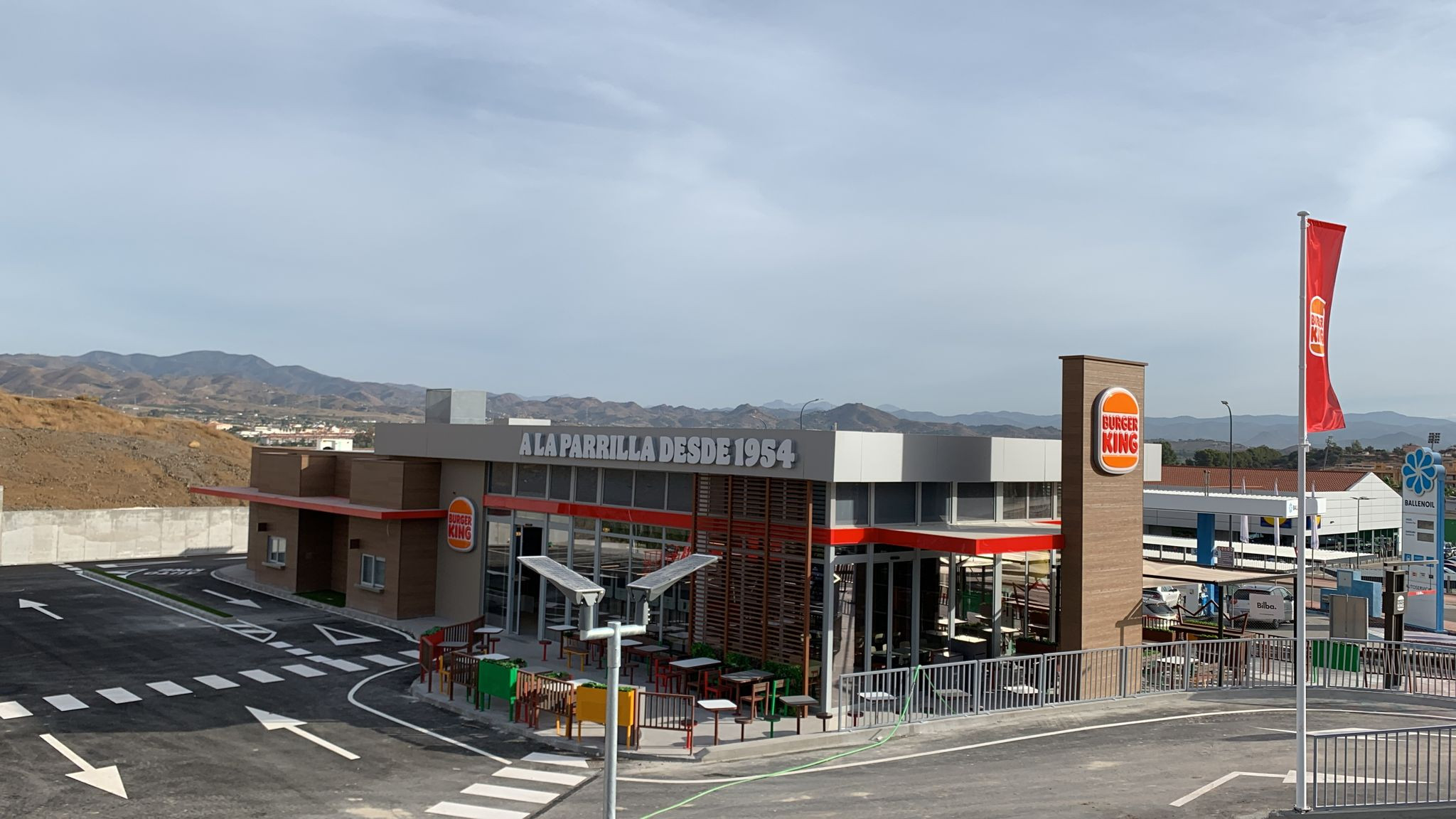 Burger King inaugura su primer restaurante en el municipio malangueño