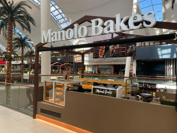 Manolo Bakes inaugura su local número 42 a nivel nacional