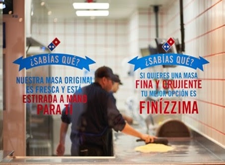 Domino's Pizza abrirá su tercera tienda en Villaverde