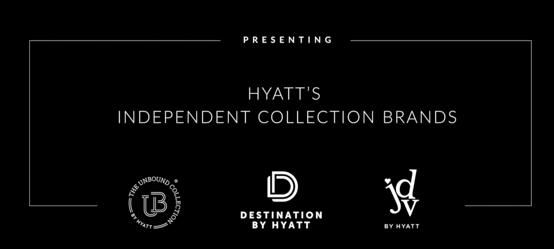 Hyatt anuncia su plan de desarrollo para las marcas Independent