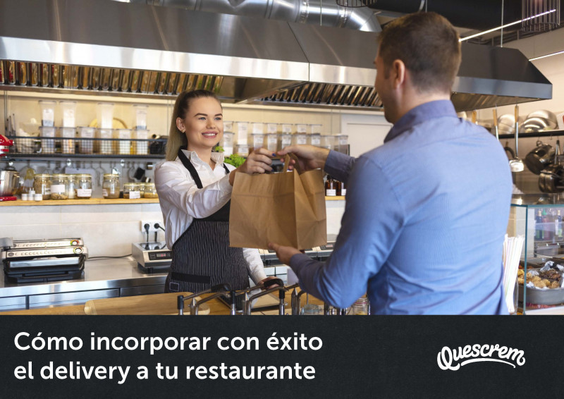 Quescrem guia delivery 42276