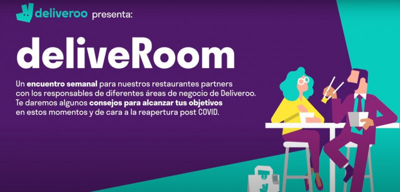 Deliveroom 41275