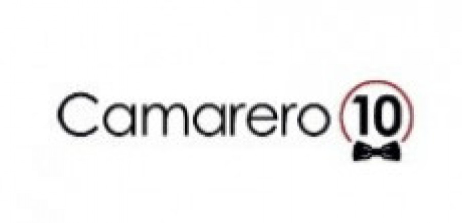 Logotipo camarero10 40570