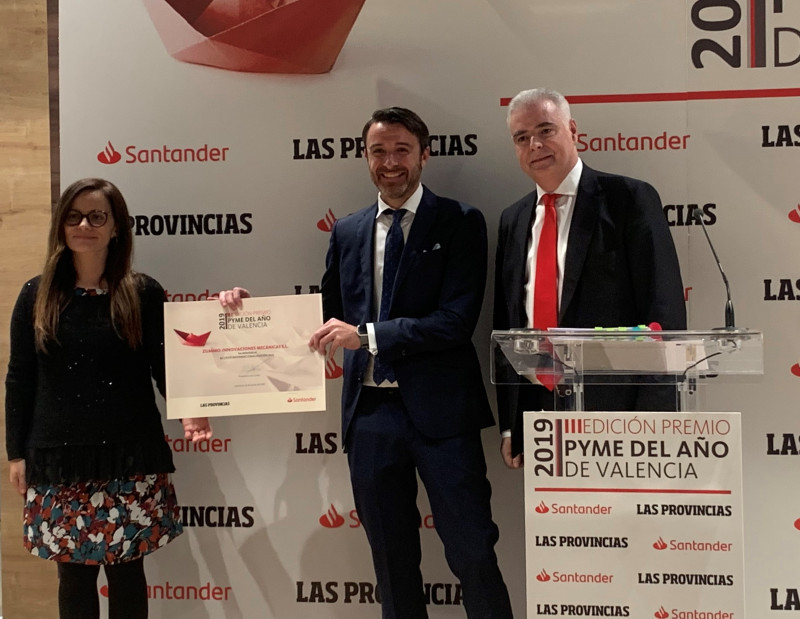 Zummo premio internacionalizacion 2019 carlos escolano director corporativo zummo 38298