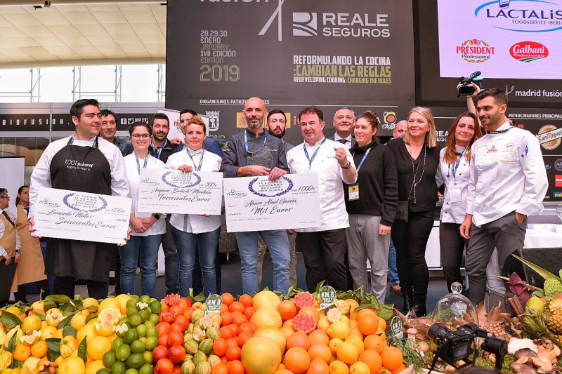 Lactalis foodservice concurso bocados con queso 38110