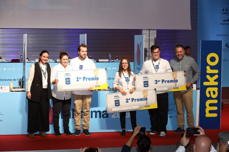 Makro chef premiados final 37320