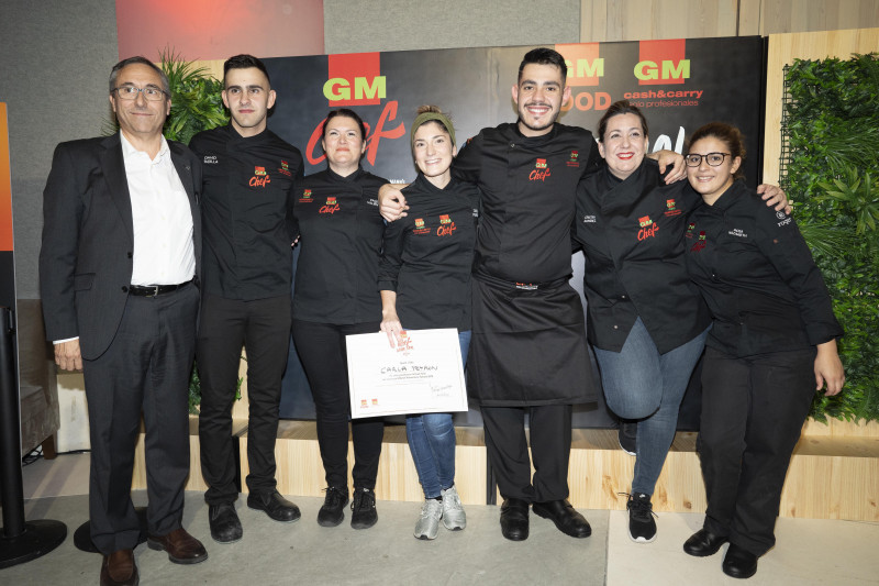 Premios gmchef 36933