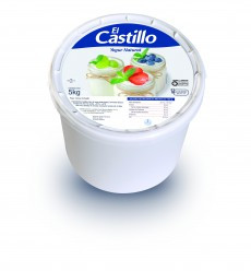 Lactalis yogur el castillo 5kg 33438