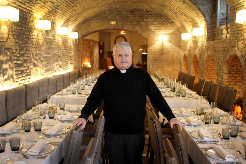 Foto padre don luis de lezama 30660