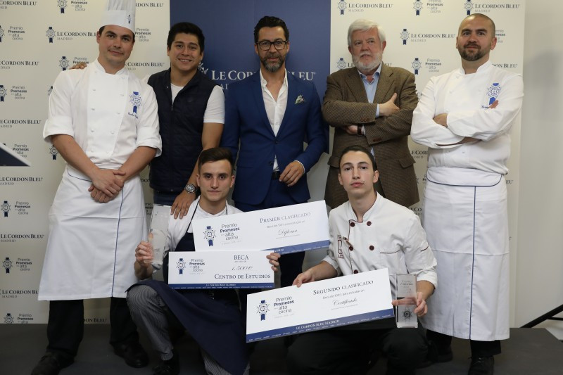 General ganadores cordonbleu 25268