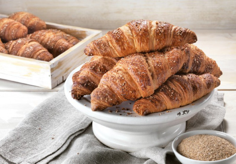 Europastry croissant espelta 24709