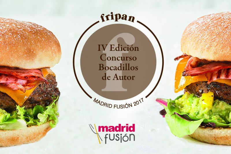 Ndp seis finalistas disputaran la final del concurso bocadillos de autor en madridfusion 2017 23604