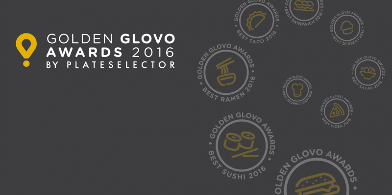 Golden glovo awards 17230