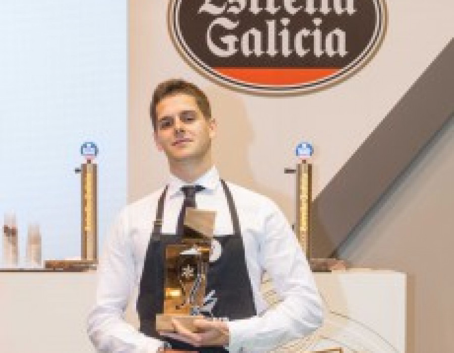 Francisco calamonte estrella galicia 16946