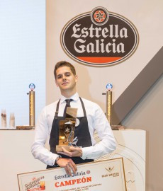 Francisco calamonte estrella galicia 16946