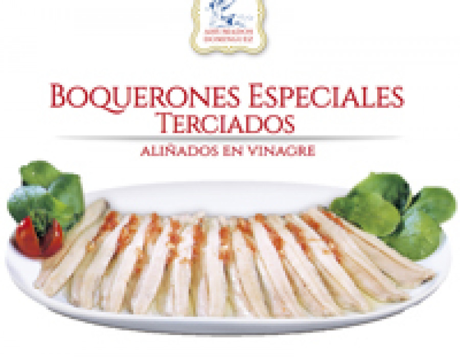 Boquerones terciados dominguez 12736