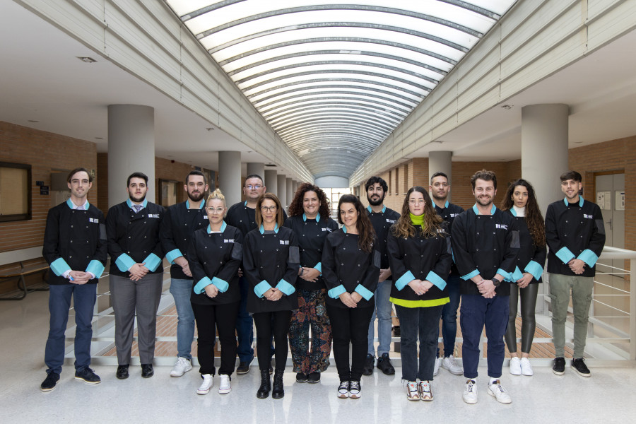 Clausura curso Málaga