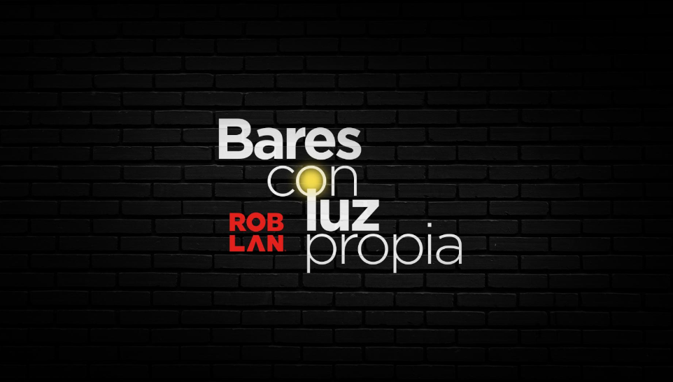 Bares con luz propia ROBLAN