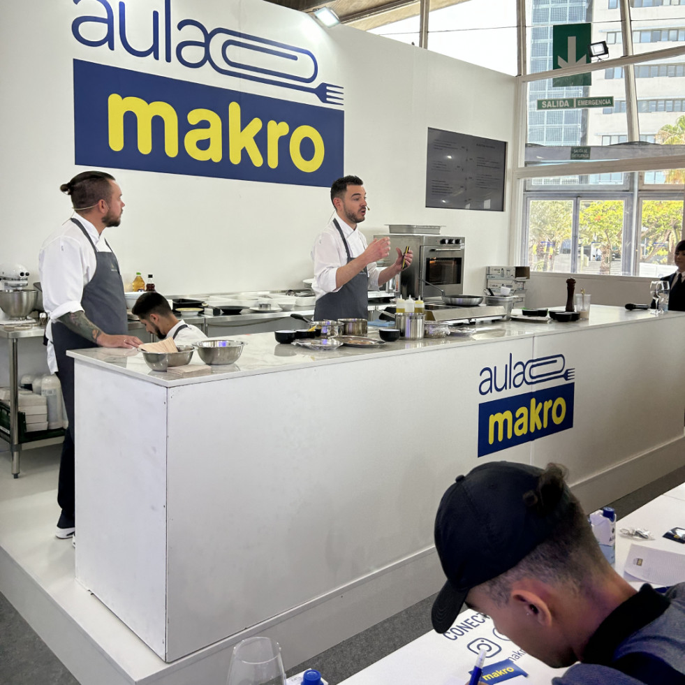 Makro gastrocanarias