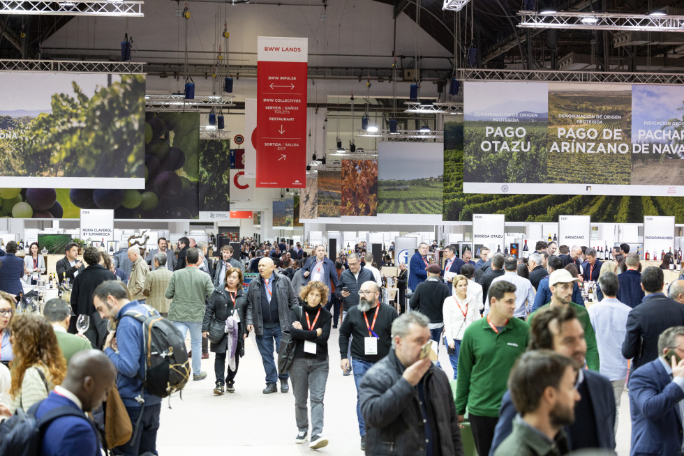 Barcelona Wine Week 2024 roza el sold out en una edición que potenciará la exportación