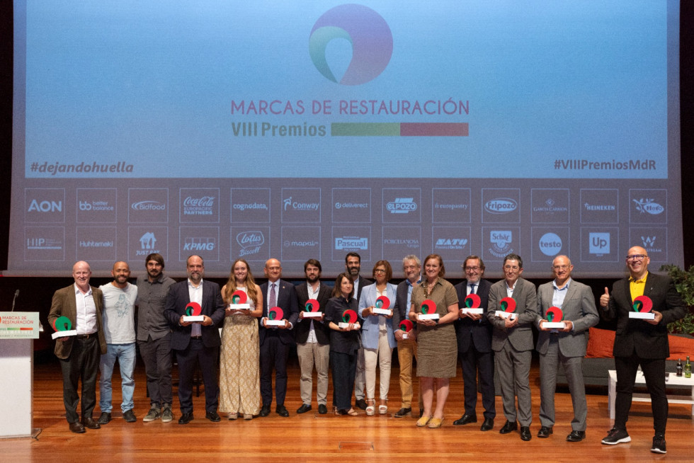 Premiados 2023 Restauración de Marca