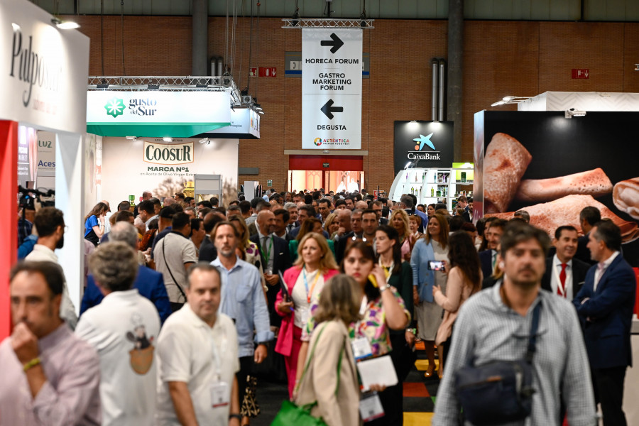 La sostenibilidad en la industria alimentaria marca el primer día de Auténtica 2023