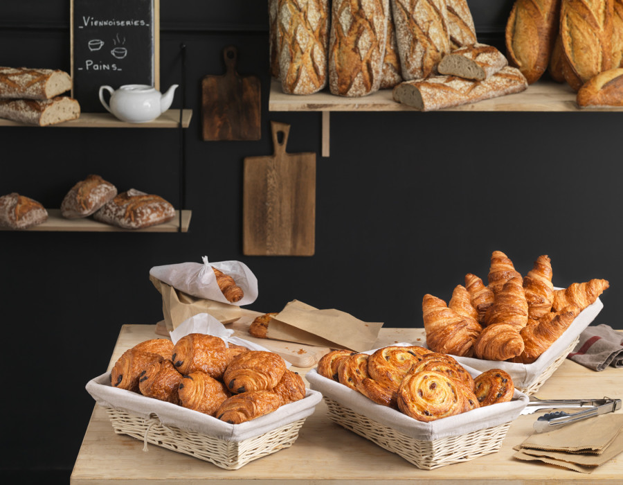 BRIDOR   FOTO BOULANGERIE VIENNOISERIE