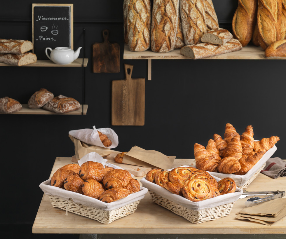 BRIDOR   FOTO BOULANGERIE VIENNOISERIE