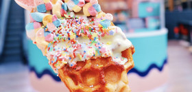 WAFFLE TIME Waffle Unicornio (1)