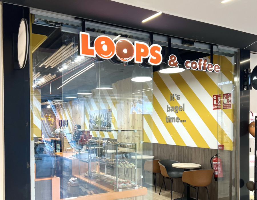 Loops & Coffe Westfield Glòries