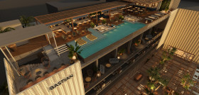 Bastian Beach Rooftop