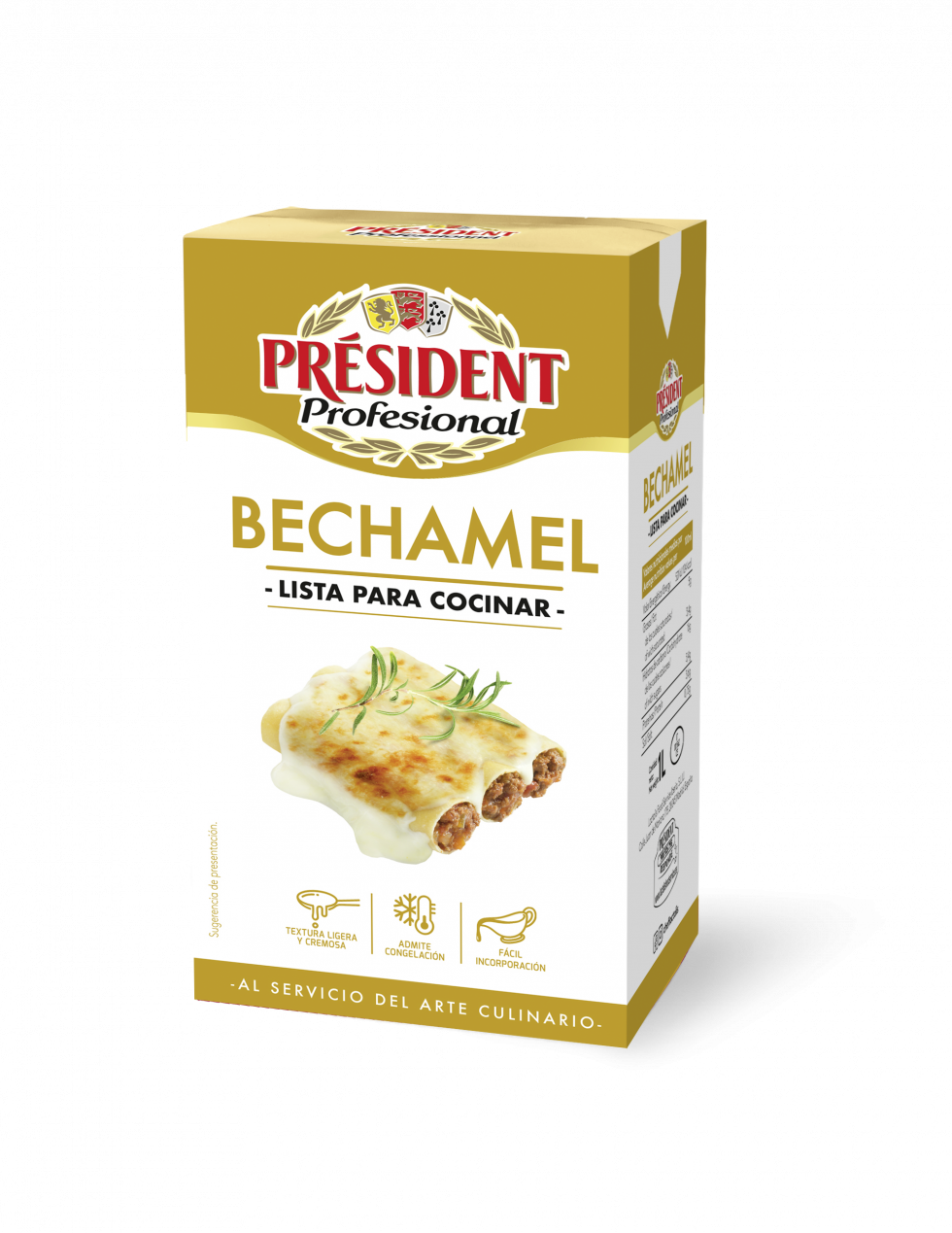 Imagen Bechamel PDT PRO