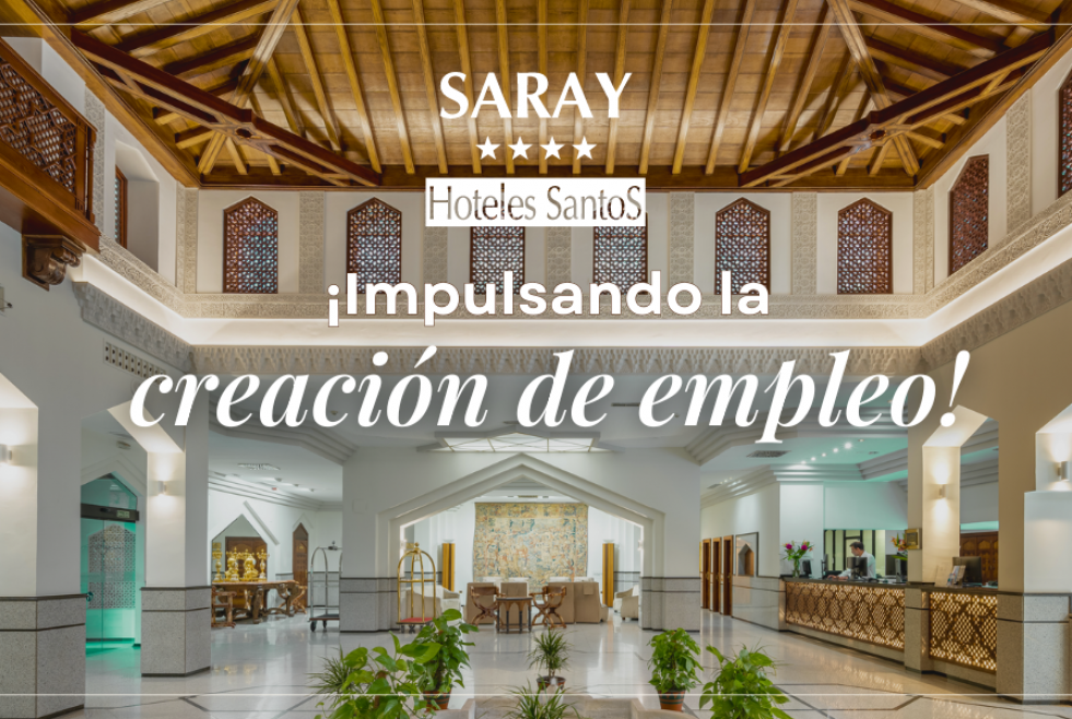 Hotel Saray Hoteles Santos (1)