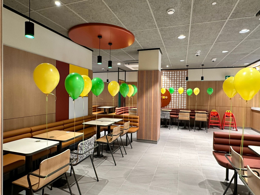 Apertura McDonald s Sevilla 3