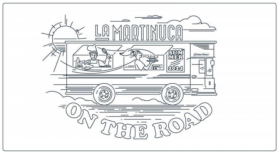 La Martinuca Foodtruck