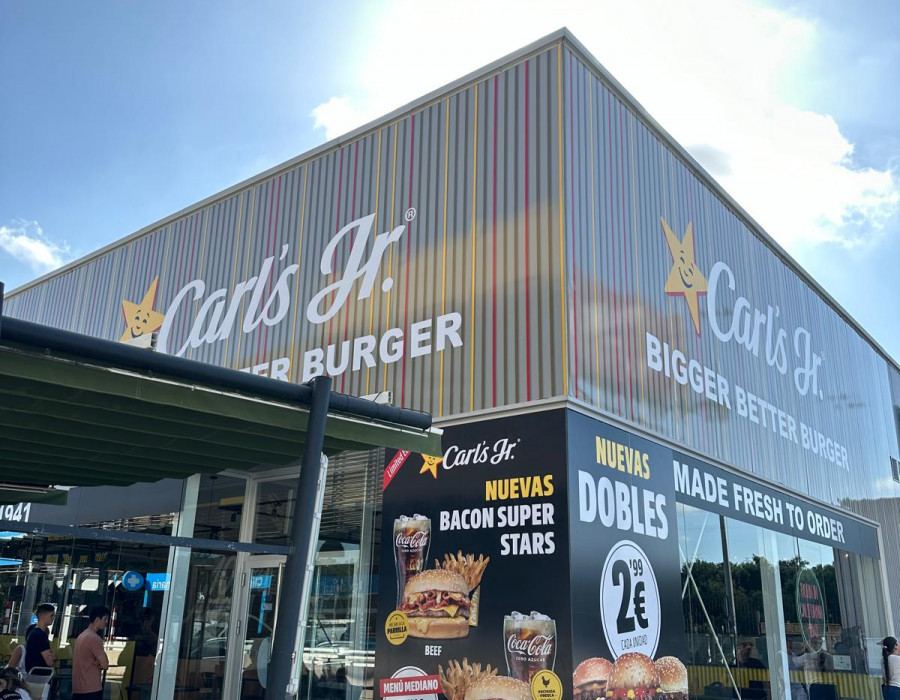 CARL'S JR BAHÍA PLAZA II