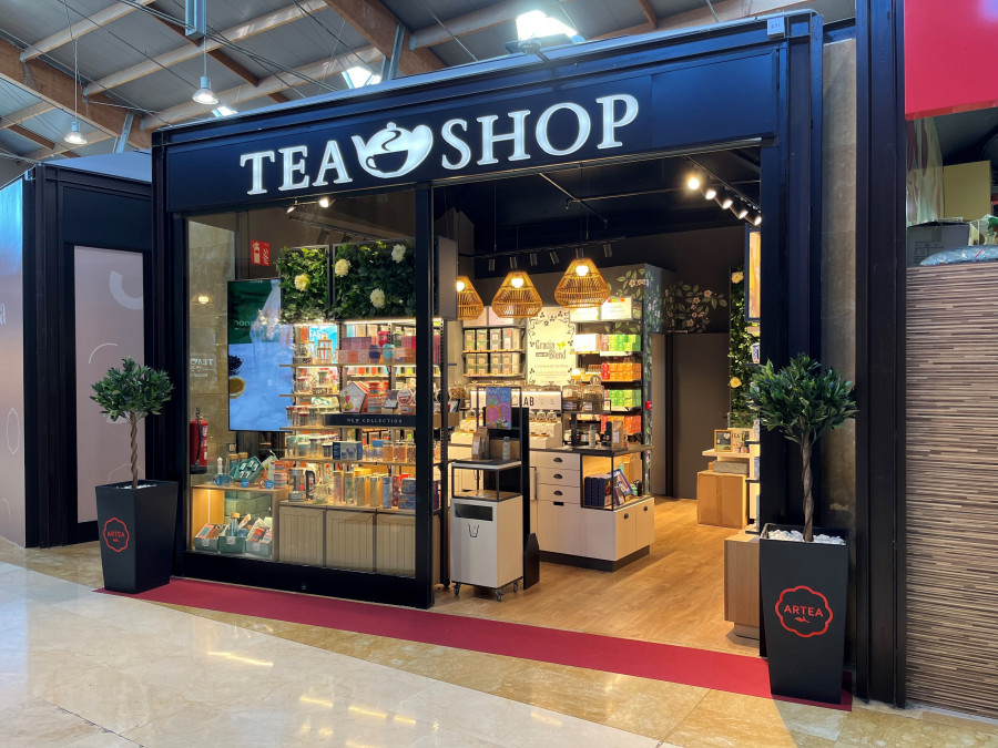 Artea Tea Shop