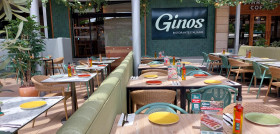 Ginos Terraza