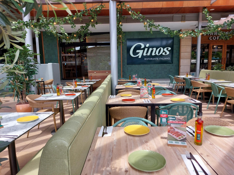 Ginos Terraza