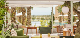 Park Hyatt Marrakech Pool Terrace