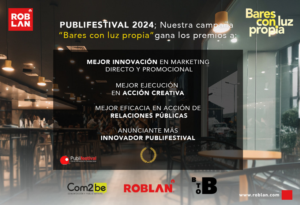 PUBLIFESTIVAL ROBLAN