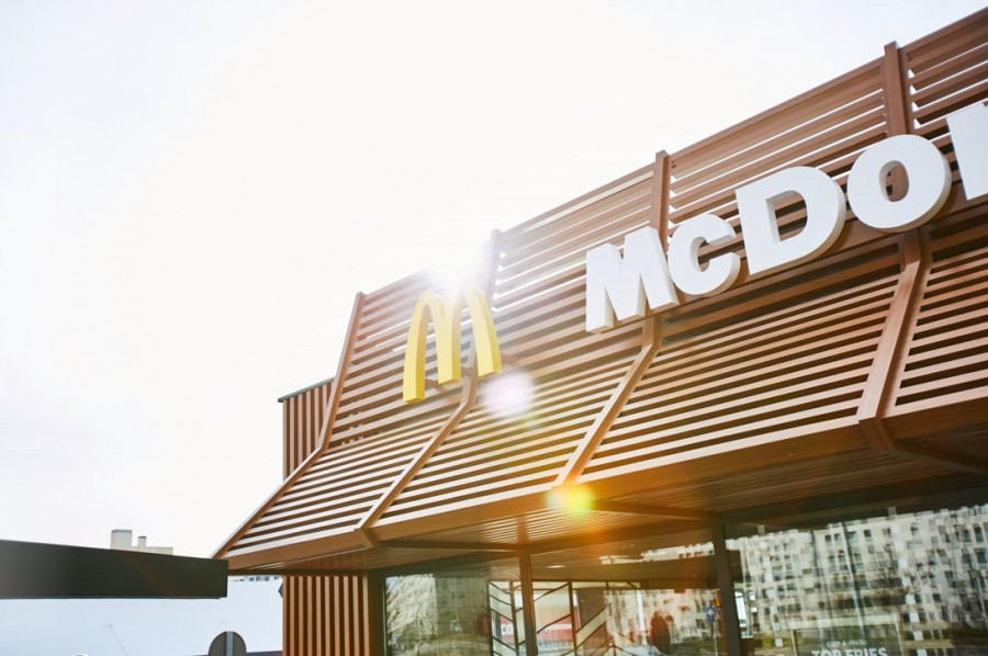 McDonald’s España, la empresa con mejor reputación del sector de la restauración (1)