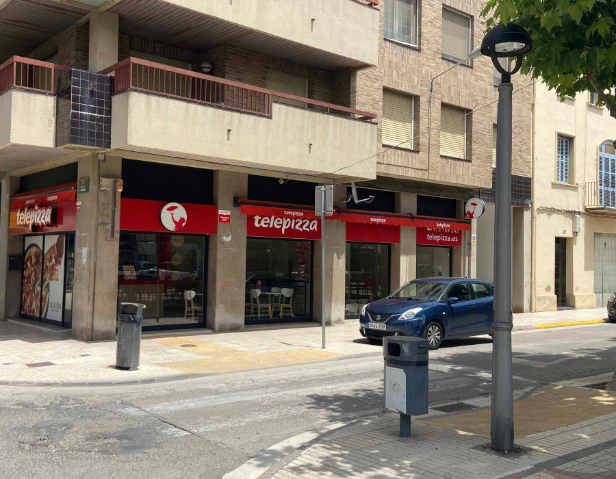 Telepizza Balaguer 2