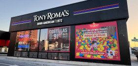 TONY ROMA'S ALCORCÓN SUR III