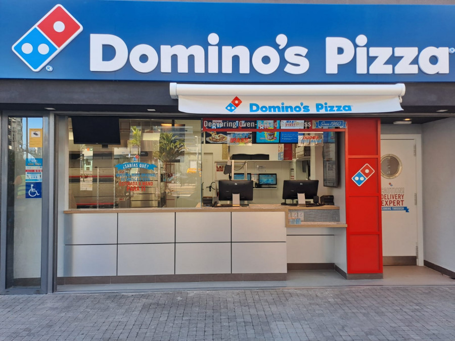 Domino's Pizza Tenerife (2)