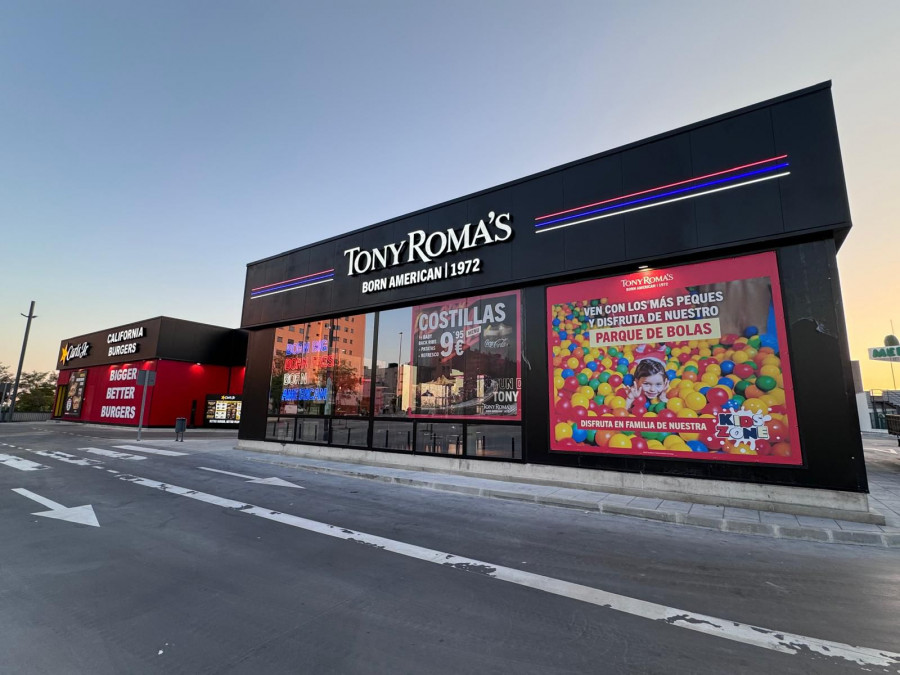 TONY ROMA'S ALCORCÓN SUR