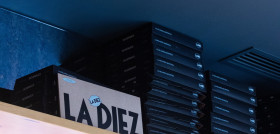 La Diez 1