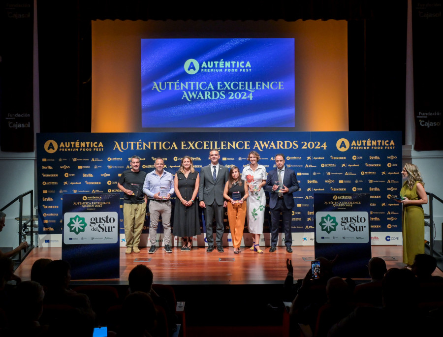 Los ganadores de los Auténtica Excellence Awards 2024