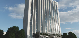 Sheraton Render Madrid